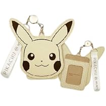 Amazon.co.jp: マリモクラフト ポケットモンスター シングルパス